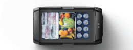 Ecoflow Glacier Classic 45L EU Kompressor Kühlbox Dual Zone