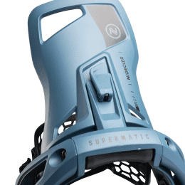 Nidecker OG Supermatic Snowboardbindung