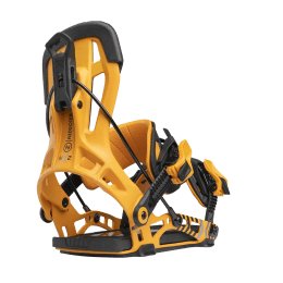 Nidecker Flow NX2 Snowboard Bindung Flow Design, Stiff, Responsive