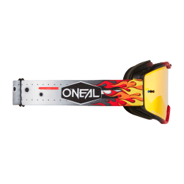 O'NEAL B-10 Goggle HR multi - radium red