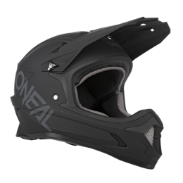 O'NEAL SONUS Youth Helmet SOLID - Fullface-MTB-Helm