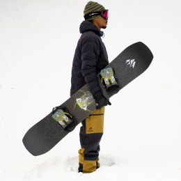 Jones Mountain Twin Snowboard für Herren