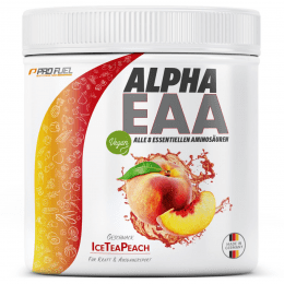 ProFuel Alpha.EAA Ice Tea Peach 462 g Dose