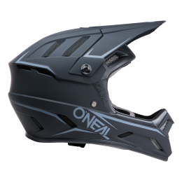 O'Neal BACKFLIP Helmet SOLID Freeride- & Downhill-Helm black