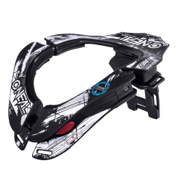 O'NEAL TRON Neckbrace SHOCKER black/white