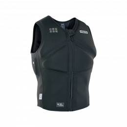 ION Vest Vector Core Front Zip men black