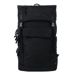 Doughnut Lucid The Actualise Rucksack – black