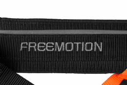 Non-stop dogwear Freemotion Harness 5.0 Teal