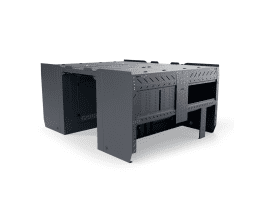 Vandermoon Moon Bed Model 1 - 120/80/52 - 173/178 cm