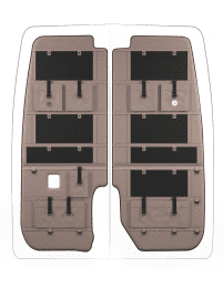 Vandermoon Moon Organizer Max für MB Sprinter 907 H2