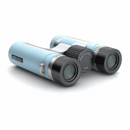 GoView Fernglas ZOOMR 8x26, Miami Blue