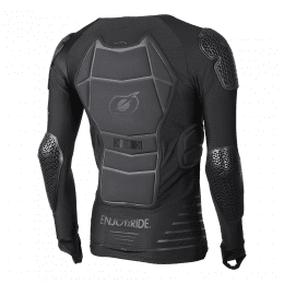 O'NEAL STV Langarm Protektor Shirt V.23 Schwarz