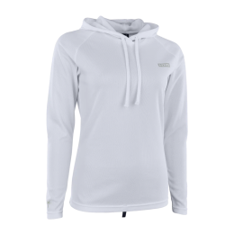 ION Wetshirt Hood LS women peak-white