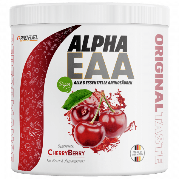 ProFuel Alpha.EAA Cherry Berry 462 g Dose