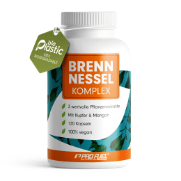 ProFuel BRENNNESSEL Komplex - 120 Kapseln