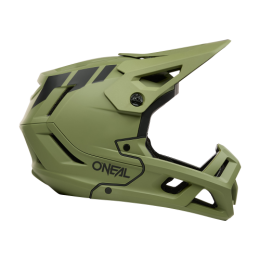 O'NEAL SL1 Helmet CREST - Leichter Enduro-Fullface-Helm mit Inmold-Technologie