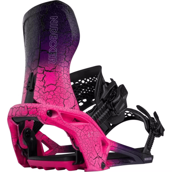 Nidecker LT Supermatic Snowboard Bindung