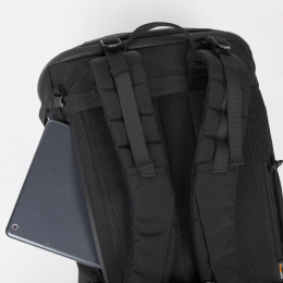 Doughnut Dynamic Rucksack black