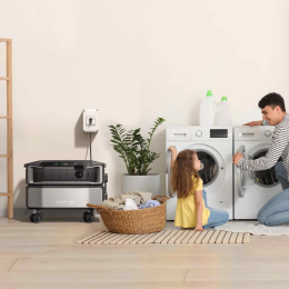 EcoFlow DELTA Pro Ultra Inverter + Delta Pro Ultra Extra Battery Bundle