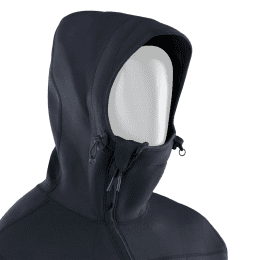 ION Water Jacket Neo Shelter Core Neoprenjacke men