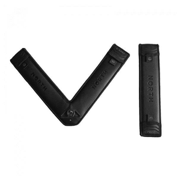 North Free-V Foil Strap Set