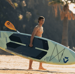 Duotone iSUP Package Blitz Air SLS – Leichtes Touring SUP