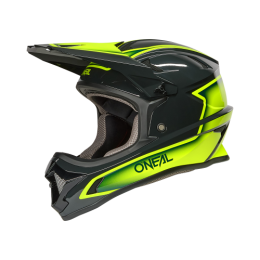 O'NEAL SONUS Helmet SLICK - Robuster Fullface-MTB-Helm