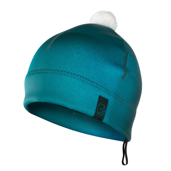 ION Water Beanie Neo Bommel unisex