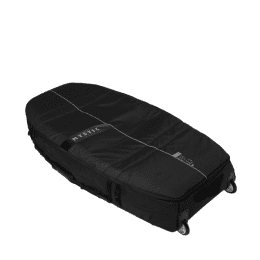 Mystic Patrol Foil Boardbag Wheeled black