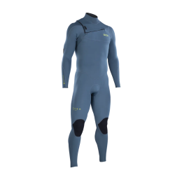 ION Neoprenanzug Seek Core Front Zip 5/4 Herren Langarm