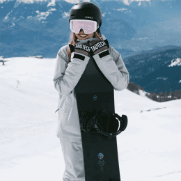 Nidecker Supermatic Snowboardbindung 2024