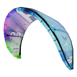 Harlem Thrive Kite Digital Print
