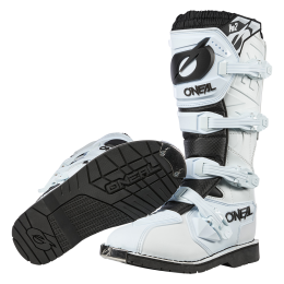 O'NEAL RIDER PRO 2 Boot white Motocross Stiefel
