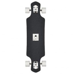 Globe Geminon 35" Longboard Tidal Force/Black