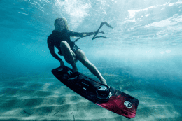 North Astra TT Board Freeride / Big Air Light Rider 2026