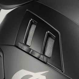 O´NEAL EX-SRS Helmet HITCH black/gray