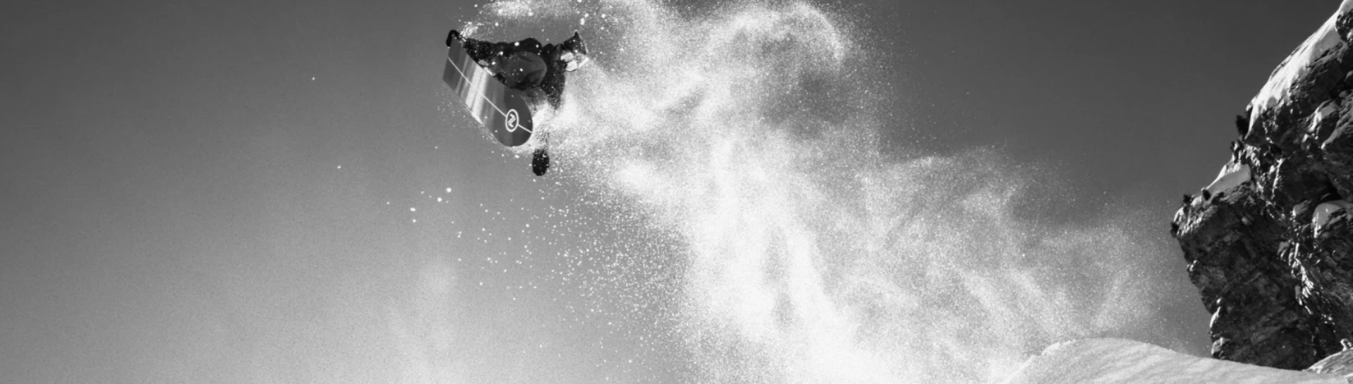 Snowboard-Ausrüstung