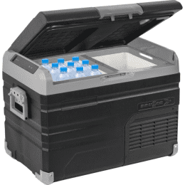 Brunner Polarys Freeze DZ35 (S) Kompressor-Kühlbox, 12/24V, 35L