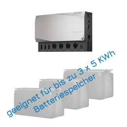 Ecoflow Power Hub Get Set Kit inkl. Kabel Set - 0% MwSt (Angebot gemäß §12 Abs. 3 UstG)
