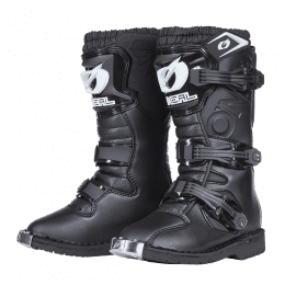 O'NEAL RIDER PRO Youth Motocross Stiefel schwarz