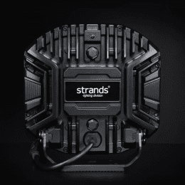 Strands SIBERIA X Driving Light 9″