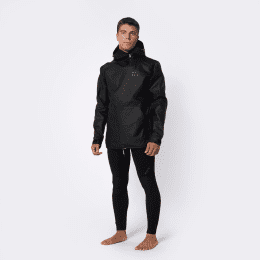 Mystic Storm Hoodie - Outdoor-Hoodie für Wassersportler