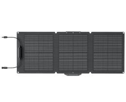 EcoFlow 60W Portable Solar Panel - 0% MwSt (Angebot gemäß §12 Abs. 3 UstG)