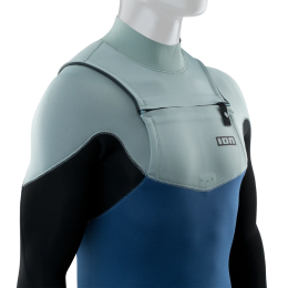 ION Neoprenanzug Wetsuit Element 3/2 Front Zip men