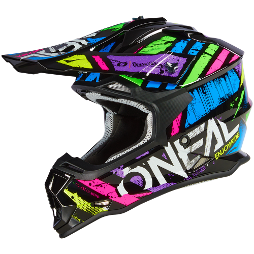 O'NEAL 2SRS Helmet GLITCH
