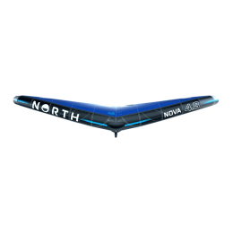 North Nova Wing 2025 Allround-Wing für jedes Level
