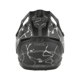 O'Neal 1SRS Helmet SPLASH black/gray