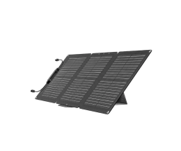 EcoFlow 60W Portable Solar Panel - 0% MwSt (Angebot gemäß §12 Abs. 3 UstG)