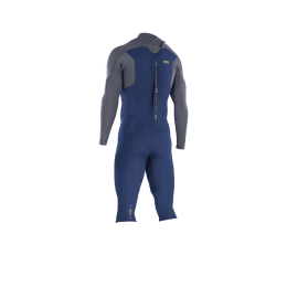 ION Wetsuit Element Neoprenanzug 4/3 Overknee LS Back Zip men