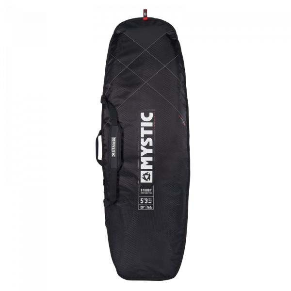 Mystic Majestic Stubby Boardbag Black